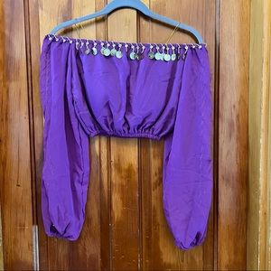 Aladdin “Jasmine” costume - NEW